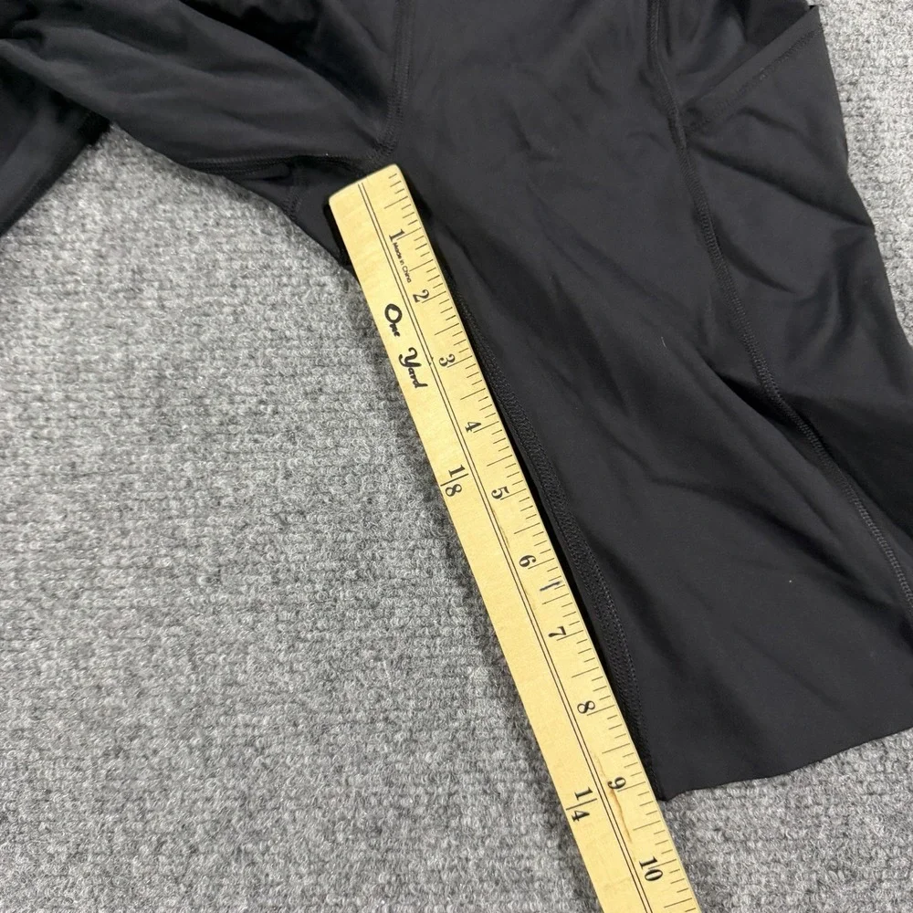 Lululemon Fast And Free Shorts Womens 4 Black 10